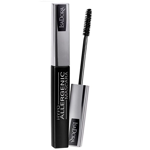 Isadora Hypo-Allergenic Mascara tusz hypoalergiczny 01 Black 7ml, Isadora ze sklepu Primodo w kategorii Tusze do rzęs - zdjęcie 140686740