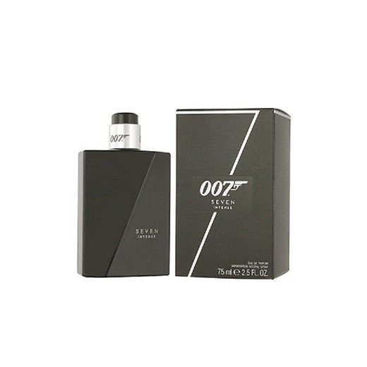 James Bond 007 Seven Intense woda perfumowana spray 75ml, James Bond James Bond onesize okazyjna cena Primodo