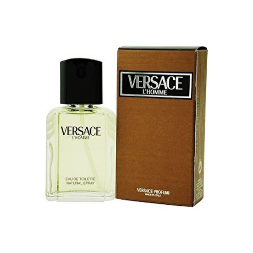 Versace L Homme woda toaletowa spray 100ml, Versace Versace onesize promocja Primodo