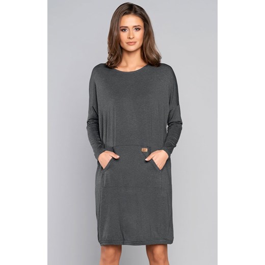 Eco Vero Tirana tunika damska, Kolor melanż, Rozmiar L, Italian Fashion Italian Fashion XL promocyjna cena Primodo