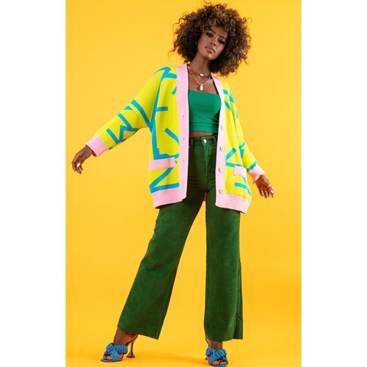 Fobya sweter damski casual