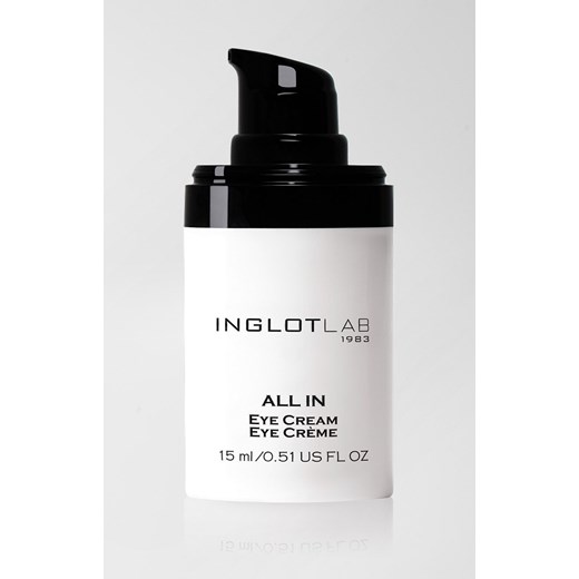 Krem pod oczy All In, Inglot Inglot onesize Primodo