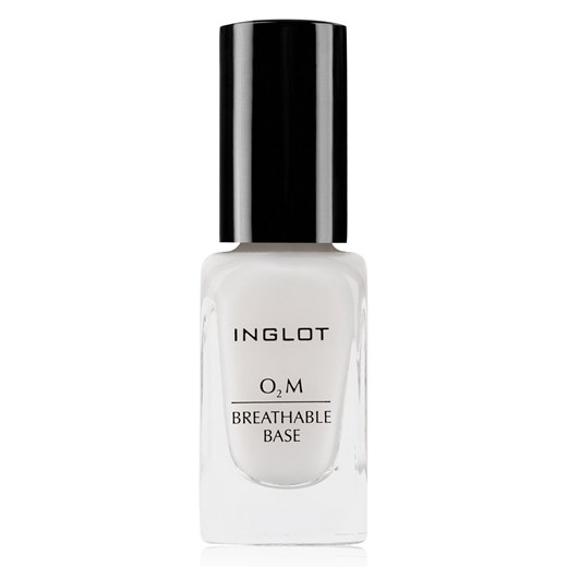 Zestaw baza pod lakier + Top Coat + lakier do paznokci, Inglot Inglot onesize wyprzedaż Primodo