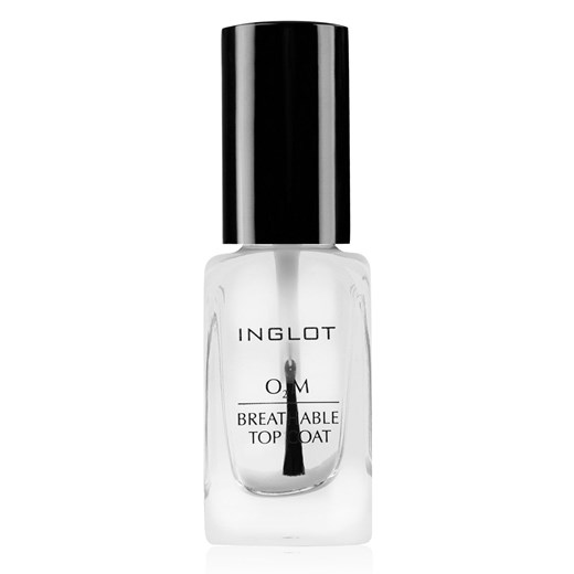 Zestaw baza pod lakier + Top Coat + lakier do paznokci, Inglot Inglot onesize okazja Primodo