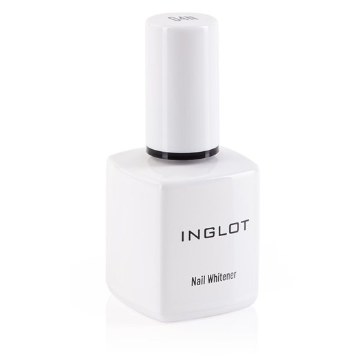 Lakier do paznokci (NAIL WHITENER) 04N, Inglot Inglot onesize Primodo