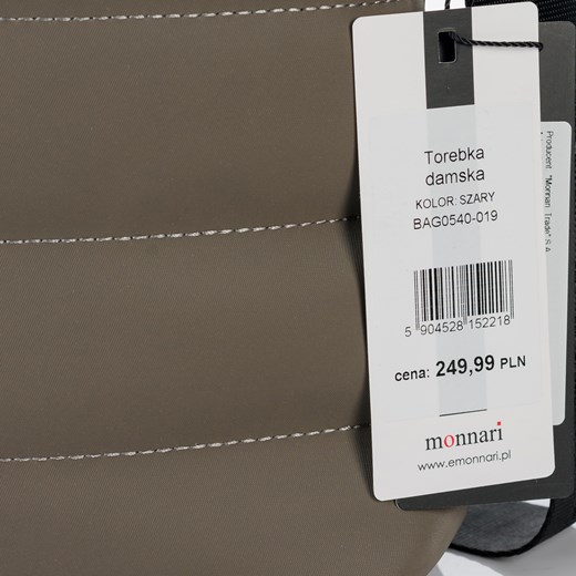Sportowa torebka damska MONNARI DobraTorebka.pl wyprzedaż
