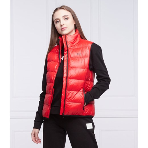 HUGO Bezrękawnik Fandicia-1 | Regular Fit M okazja Gomez Fashion Store