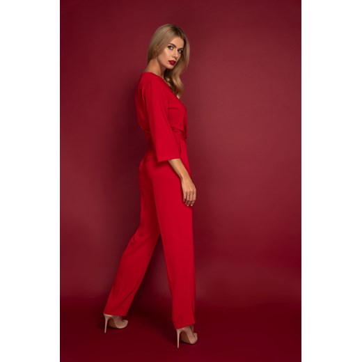 BEA - czerwony kombinezon 34/164 Cotton Club 34/164 Cotton Club