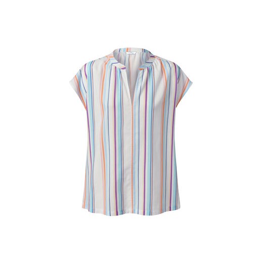 Tkana bluzka w paski Tchibo Tchibo 42 Tchibo.pl