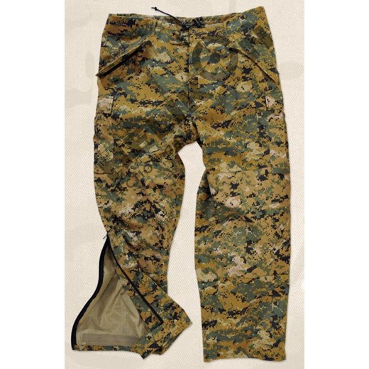 Spodnie APECS Marines Trousers - MARPAT - Helikon 