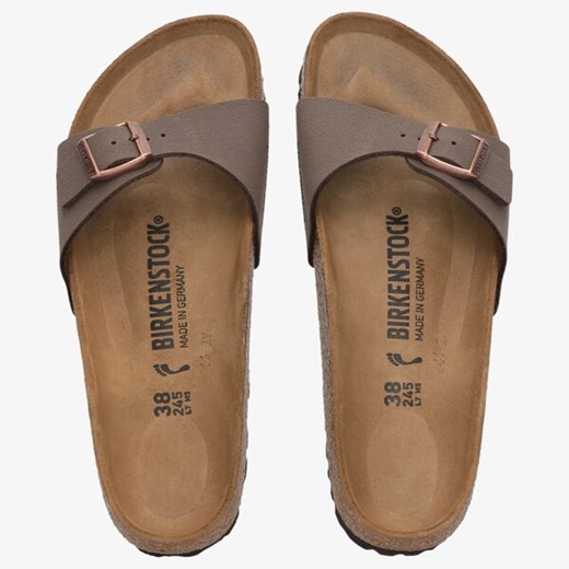 BIRKENSTOCK MADRID 41 Sizeer