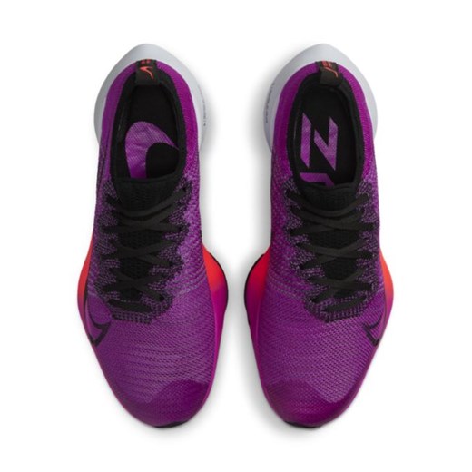 Damskie buty do biegania po asfalcie Nike Air Zoom Tempo NEXT% - Fiolet Nike 36.5 Nike poland