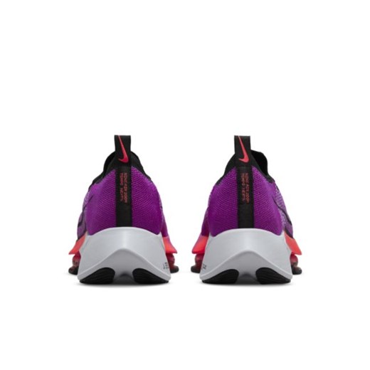 Damskie buty do biegania po asfalcie Nike Air Zoom Tempo NEXT% - Fiolet Nike 40.5 Nike poland
