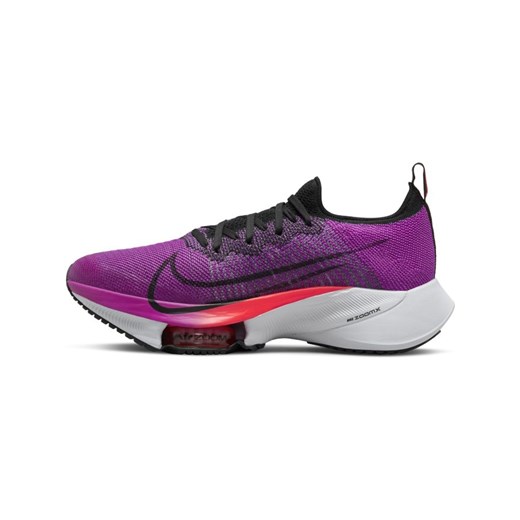 Damskie buty do biegania po asfalcie Nike Air Zoom Tempo NEXT% - Fiolet Nike 42.5 Nike poland