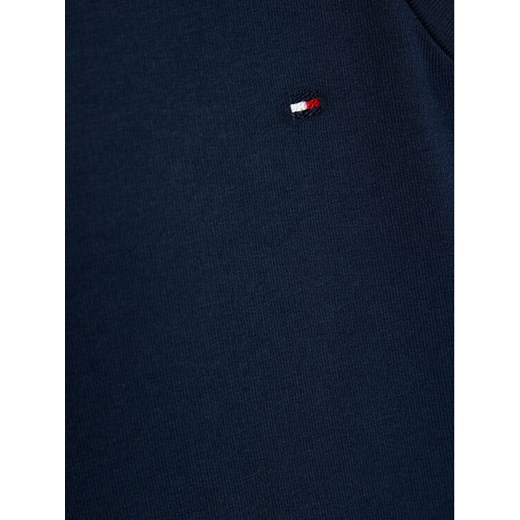 Tommy Hilfiger Sukienka codzienna Tape Sports KG0KG05828 D Granatowy Regular Fit Tommy Hilfiger 12Y okazyjna cena MODIVO