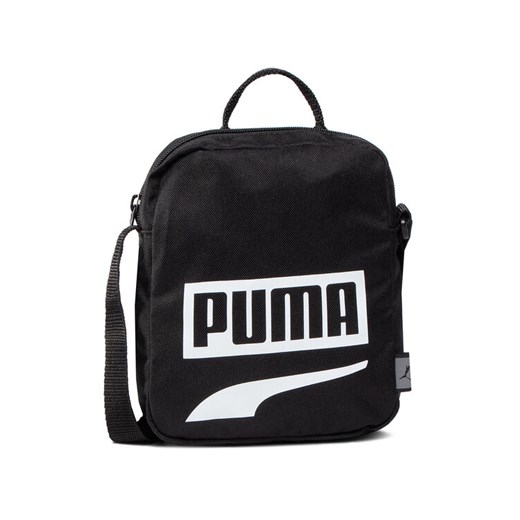 Puma Saszetka Plus Portable II 076061 14 Czarny Puma 00 okazja MODIVO