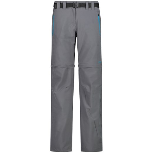 Spodnie trekkingowe Zipp-Off w kolorze szarym 38 okazja Limango Polska