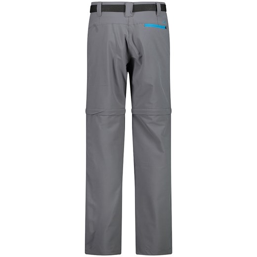 Spodnie trekkingowe Zipp-Off w kolorze szarym 42 promocyjna cena Limango Polska