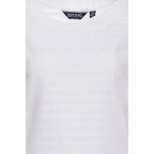 T-shirt " Adine" w kolorze białym Regatta 42 promocyjna cena Limango Polska