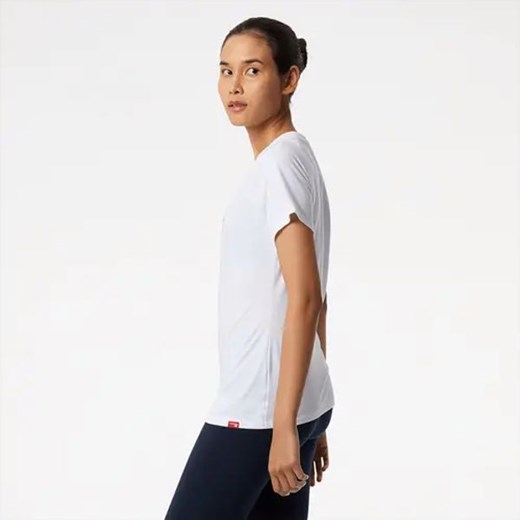 Koszulka damska Sport Fill New Balance New Balance L okazyjna cena SPORT-SHOP.pl