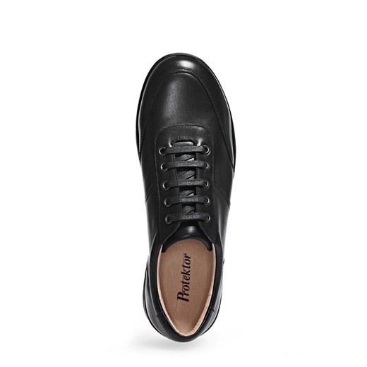 981 półbuty OFFICER CASUAL CZARNY r.36 46 Protektor sklep oficjalny