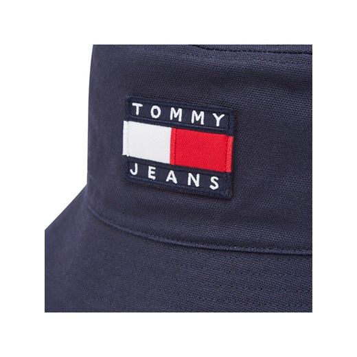 Tommy Jeans Kapelusz Bucket Tjw Heritage AW0AW09766 Granatowy Tommy Jeans 00 MODIVO okazyjna cena