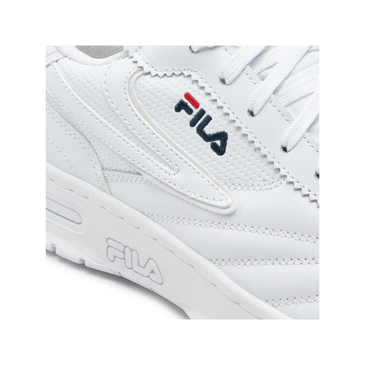 Fila Sneakersy Selecta FFM0040.10004 Biały Fila 40 MODIVO