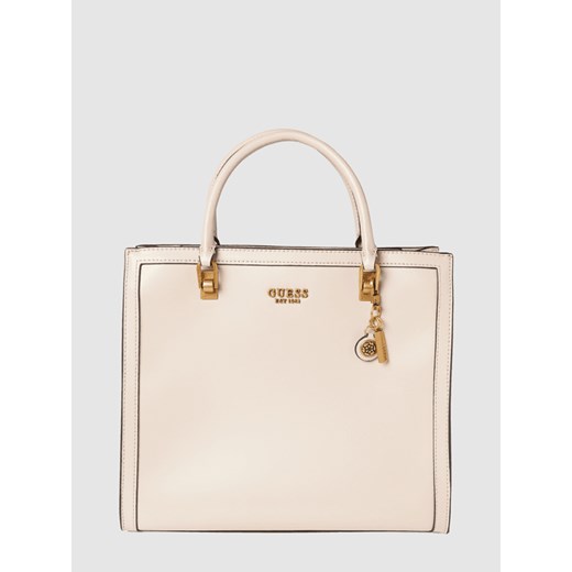 Torba shopper z aplikacją z logo Guess One Size Peek&Cloppenburg