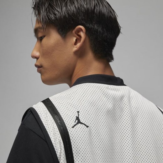 Bezrękawnik męski Jordan 23 Engineered - Szary Jordan 3XL Nike poland