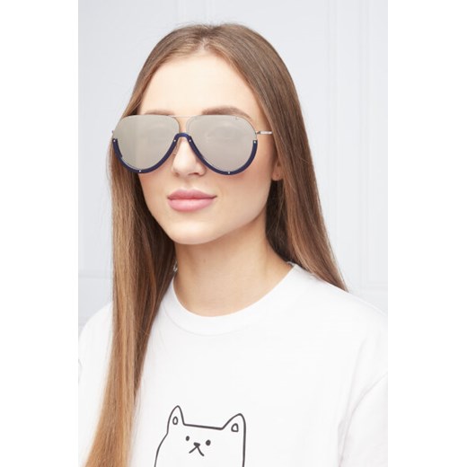 Kenzo Okulary przeciwsłoneczne Kenzo Uniwersalny Gomez Fashion Store