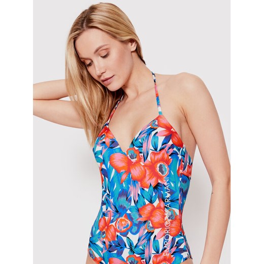 Emporio Armani Strój kąpielowy 262642 2R300 75810 Kolorowy Emporio Armani M MODIVO