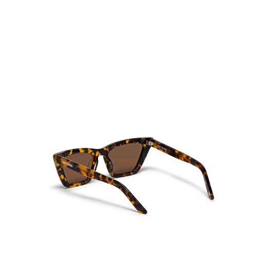 Gino Rossi Okulary przeciwsłoneczne O3WA-003-SS21 Brązowy Gino Rossi NOSIZE MODIVO