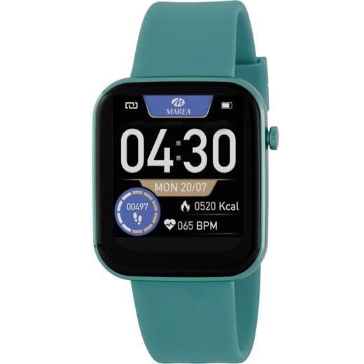Smartwatch MAREA B57009/2  happytime.com.pl