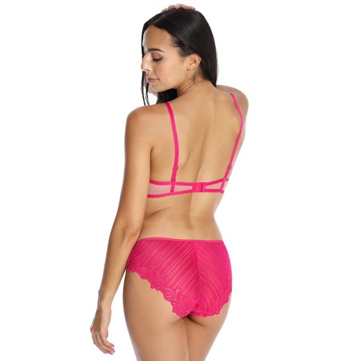 M-3401/11 Essie  biustonosz push-up, Kolor beżowo-różowy, Rozmiar 85B, Mat ze sklepu Intymna w kategorii Biustonosze - zdjęcie 140954572