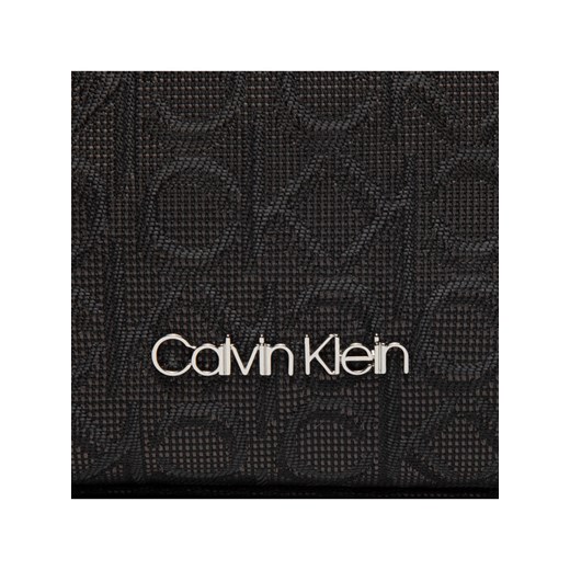 Calvin Klein Torebka Ew Body Jq K60K608080 Czarny Calvin Klein 00 wyprzedaż MODIVO