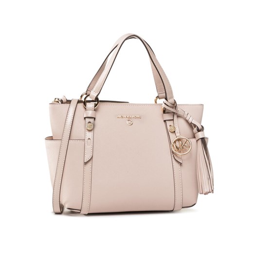 MICHAEL Michael Kors Torebka 30T0GNXT1L Różowy Michael Michael Kors 00 wyprzedaż MODIVO