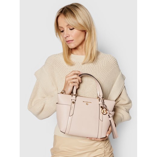 MICHAEL Michael Kors Torebka 30T0GNXT1L Różowy Michael Michael Kors 00 MODIVO promocyjna cena