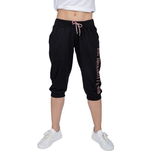 Spodnie dresowe 3/4 damskie Willard L Sportisimo.pl