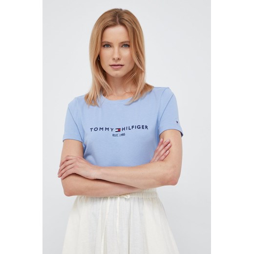 tommy hilfiger t shirt answear