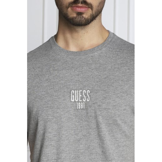 GUESS JEANS T-shirt GLORY | Slim Fit L Gomez Fashion Store