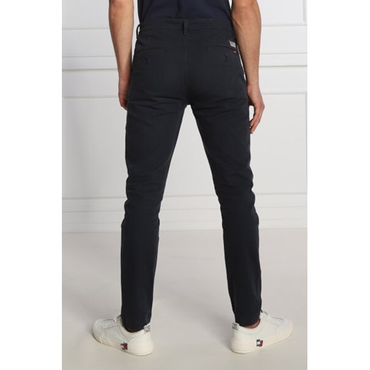 Levi's Spodnie | Slim Fit 33/34 okazja Gomez Fashion Store