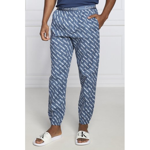 Calvin Klein Underwear Spodnie od piżamy | Relaxed fit Calvin Klein Underwear M Gomez Fashion Store