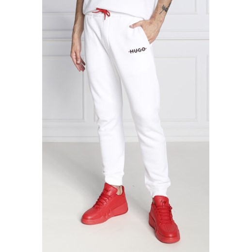 BOSS Spodnie dresowe Danks | Regular Fit M Gomez Fashion Store
