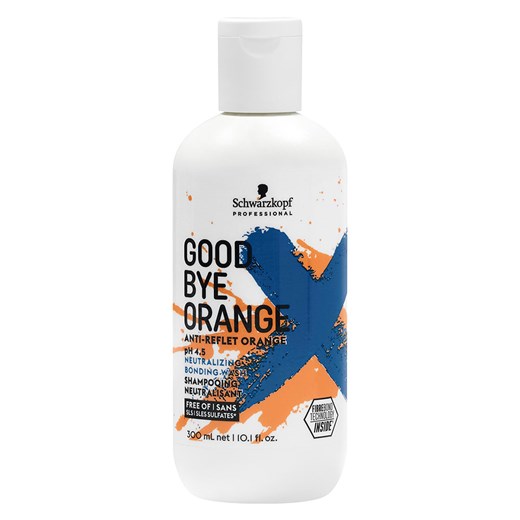 Szampon "Goodbye Orange" - 300 ml onesize wyprzedaż Limango Polska