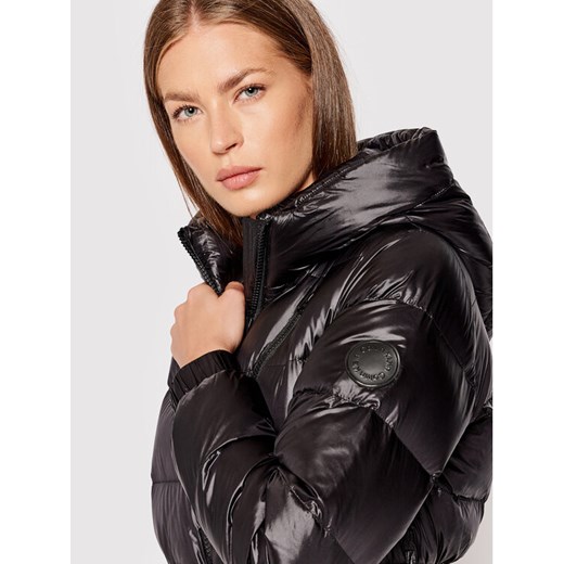 Calvin Klein Kurtka puchowa Belted K20K203054 Czarny Regular Fit Calvin Klein XL okazja MODIVO