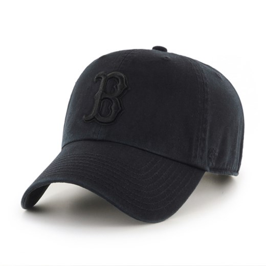 Czapka MLB Boston Red Sox '47 Brand Clean up (B-RGW02GWSNL-BKG) 47 Brand uniwersalny Street Colors