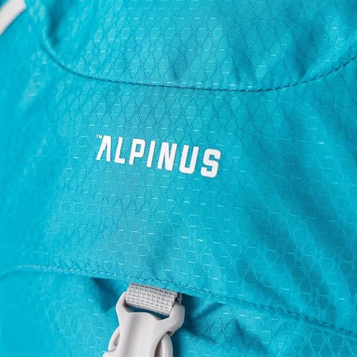 Pojemny plecak turystyczny na kilkudniowe wypady Alpinus Veymont 45 niebieski Alpinus  Aktywnyturysta.pl