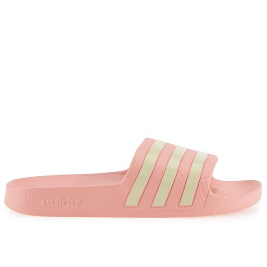 Klapki adidas Sportswear Adilette Aqua Slides GZ5877 - różowe ze sklepu streetstyle24.pl w kategorii Klapki damskie - zdjęcie 141062932