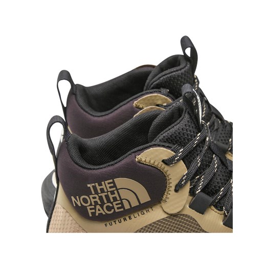 The North Face Trekkingi Men's Wayroute Mid Futurelight NF0A5JCQ1XF1 Beżowy The North Face 43 MODIVO