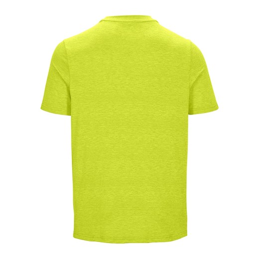 Koszulka funkcyjna "Lilleo" w kolorze limonkowym Killtec M okazyjna cena Limango Polska